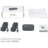 Plugable USB 2.0 Sharing Switch