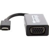 PLUGABLE USBC-VGA USB C TO VGA