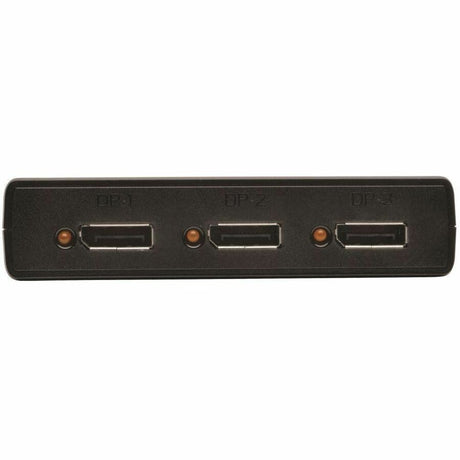 Eaton Tripp Lite Series 3-Port Mini DisplayPort to DisplayPort Multi-Monitor Splitter, MST Hub, 4K 60 Hz UHD, DP1.2, TAA