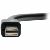 Eaton Tripp Lite Series 3-Port Mini DisplayPort to DisplayPort Multi-Monitor Splitter, MST Hub, 4K 60 Hz UHD, DP1.2, TAA