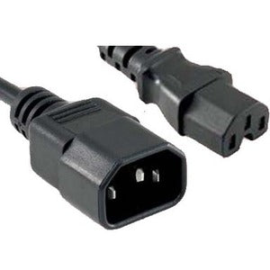 6FT C14 TO C15 POWER CABLE