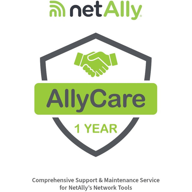 NetAlly AllyCare - 1 Year - Service
