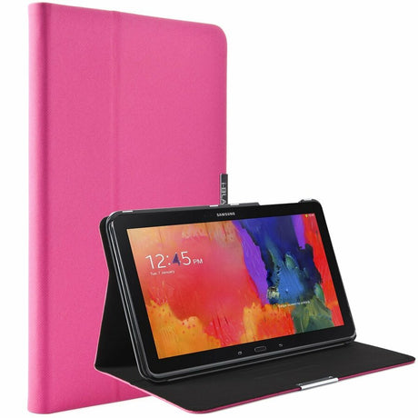 i-Blason Executive Carrying Case for 10.1" Tablet - Magenta