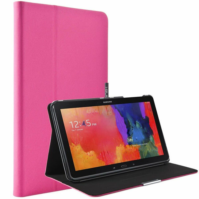 i-Blason Executive Carrying Case for 10.1" Tablet - Magenta