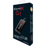 Sound BlasterX G1 Sound Card
