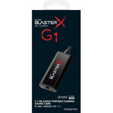 Sound BlasterX G1 Sound Card