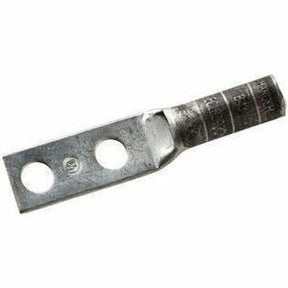 COMPR LUG #2/0 BK2 HOLE L