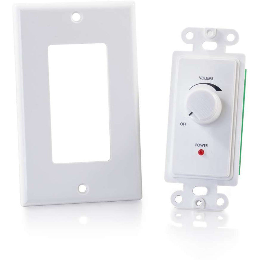 C2G Compact Amplifier with External Volume Control