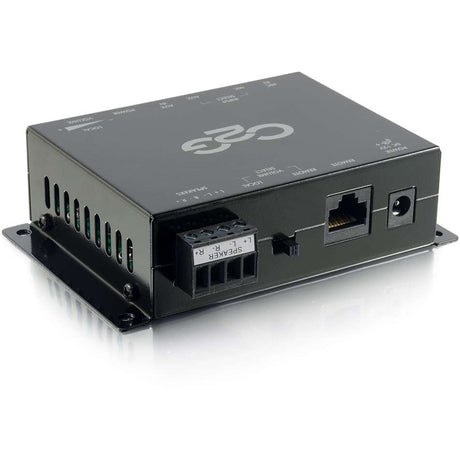 C2G Compact Amplifier with External Volume Control