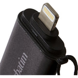 Verbatim 16GB Store 'n' Go Dual Flash Drive