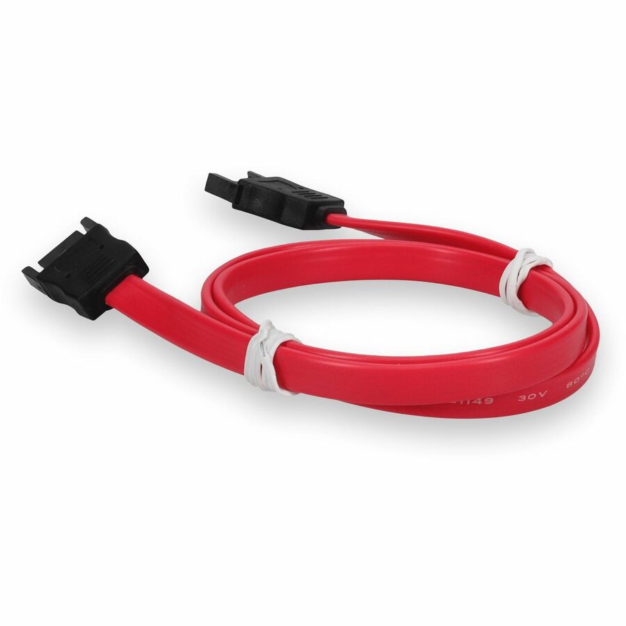 2ft SATA Male to Female Serial Cable