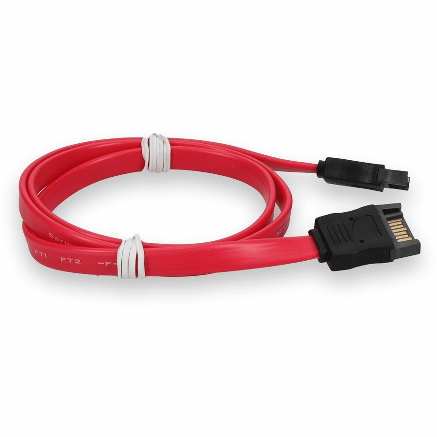 2ft SATA Male to Female Serial Cable