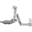 Amer Mounting Arm for Monitor, Keyboard, Mouse - TAA Compliant