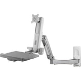 Amer Mounting Arm for Monitor, Keyboard, Mouse - TAA Compliant