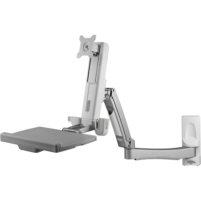 Amer Mounting Arm for Monitor, Keyboard, Mouse - TAA Compliant