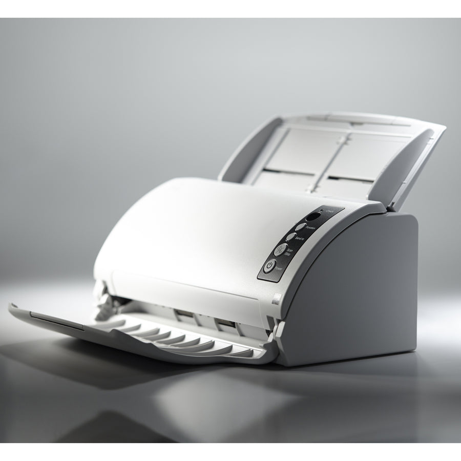 Fujitsu fi-7030 Value-Priced Front Office Color Duplex Document Scanner with Auto Document Feeder (ADF)