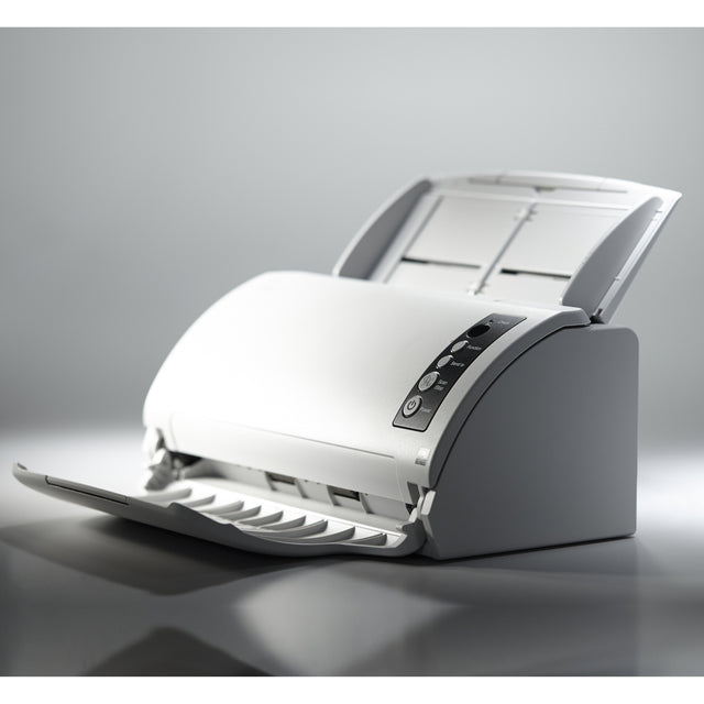 Fujitsu fi-7030 Value-Priced Front Office Color Duplex Document Scanner with Auto Document Feeder (ADF)