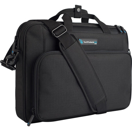 TechProducts360 Vault Carrying Case for 12" Notebook
