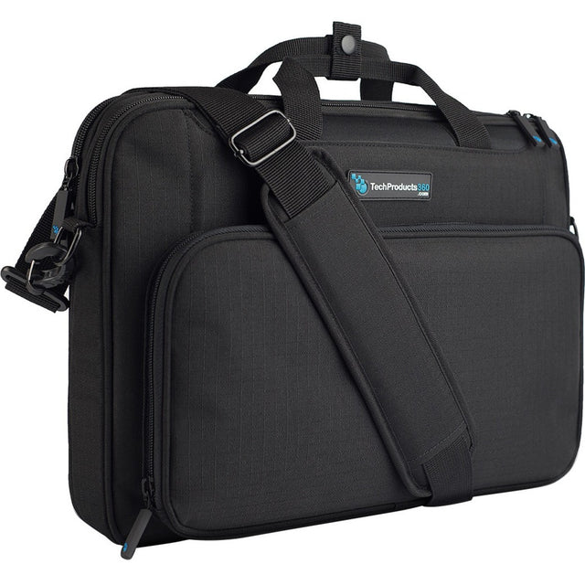 TechProducts360 Vault Carrying Case for 12" Notebook