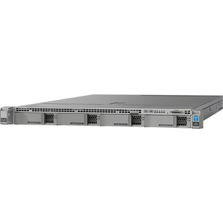Cisco C220 M4 1U Rack Server - 2 Xeon E5-2680 v4 2.40 GHz - 128 GB RAM - Serial ATA/600 Controller
