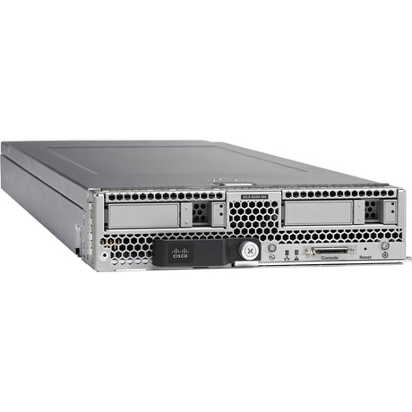 Cisco B200 M4 Blade Server - 2 Xeon E5-2667 v4 3.20 GHz - 256 GB RAM - Serial ATA/600, 12Gb/s SAS Controller