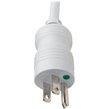 4 OUTLET MEDICAL HG SURGE STRIP