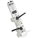 4 OUTLET MEDICAL HG SURGE STRIP