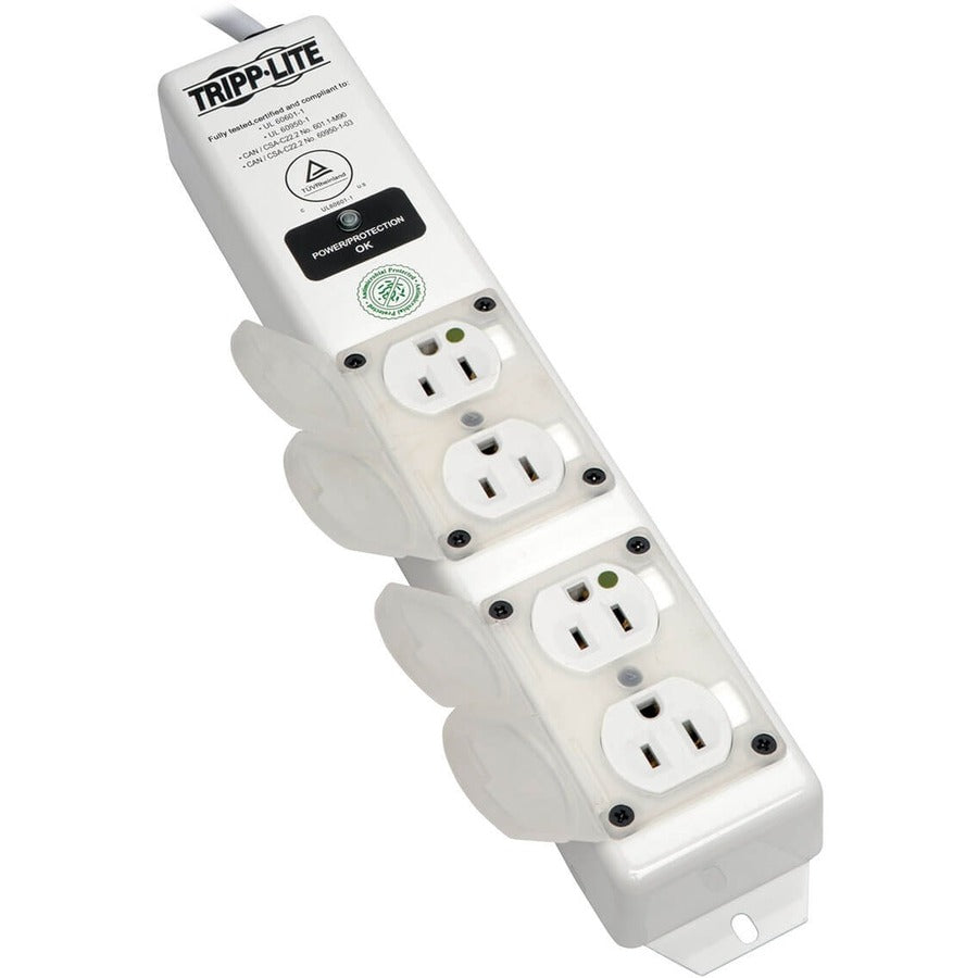 4 OUTLET MEDICAL HG SURGE STRIP