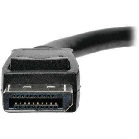 Eaton Tripp Lite Series 3-Port DisplayPort Multi-Monitor Splitter, MST Hub, 4K 60Hz UHD, DP1.2, TAA