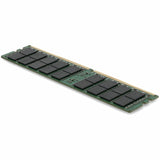 AddOn AM2133D4DR4RLP/16G x1 HP 752369-081 Compatible Factory Original 16GB DDR4-2133MHz Registered ECC Dual Rank x4 1.2V 288-pin CL15 RDIMM