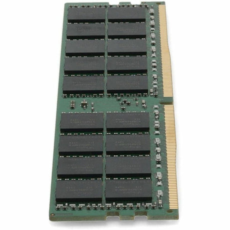 AddOn AM2133D4DR4RLP/16G x1 HP 752369-081 Compatible Factory Original 16GB DDR4-2133MHz Registered ECC Dual Rank x4 1.2V 288-pin CL15 RDIMM