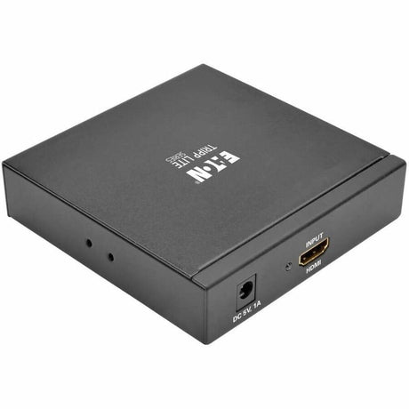 Eaton Tripp Lite Series HDMI to RCA Composite Video Adapter with Audio (F/3xF)