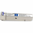 AddOn Cisco GLC-BX-U Compatible TAA Compliant 1000Base-BX SFP Transceiver (SMF, 1310nmTx/1550nmRx, 20km, LC)