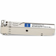 AddOn Alcatel-Lucent Nokia 3HE00029CA Compatible TAA Compliant 1000Base-ZX SFP Transceiver (SMF, 1550nm, 70km, LC, Rugged)