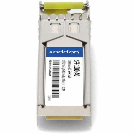 ADDON RAD SFP-10BD COMP XCVR