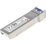 Intellinet Network Solutions 10 Gigabit Fiber SFP+ Module, LC, Single-Mode, 6.2 mi (10 km)