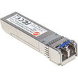 Intellinet Network Solutions 10 Gigabit Fiber SFP+ Module, LC, Single-Mode, 6.2 mi (10 km)