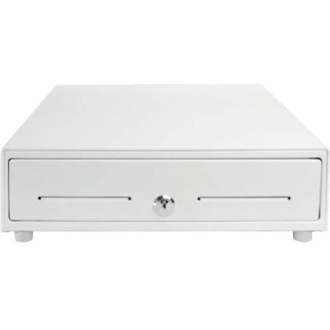 CASH DRAWER 13WX13D WHT PRINTER