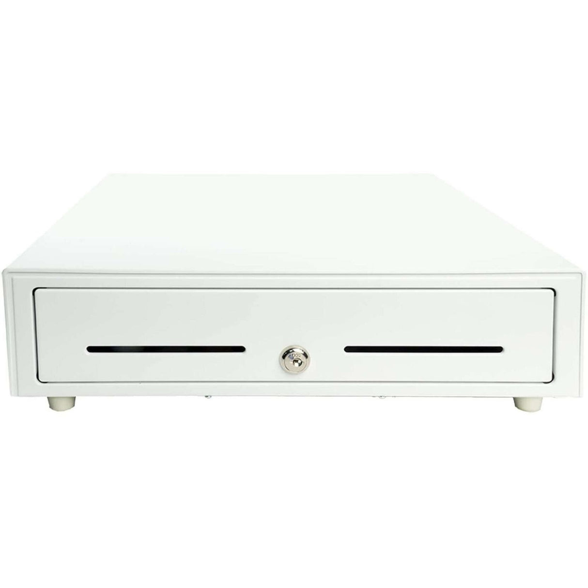 CASH DRAWER 16WX16D WHT PRINTER