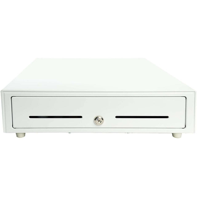 CASH DRAWER 16WX16D WHT PRINTER