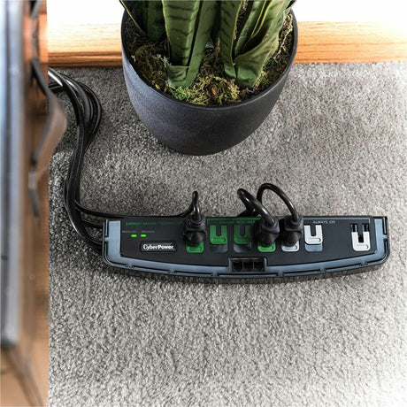 CyberPower P705G Essential 7 - Outlet Surge with 2100 J