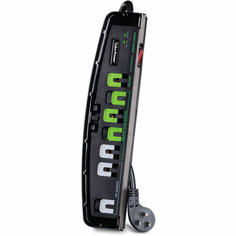 7 OL ENERGY SAVING SURGE STRIP