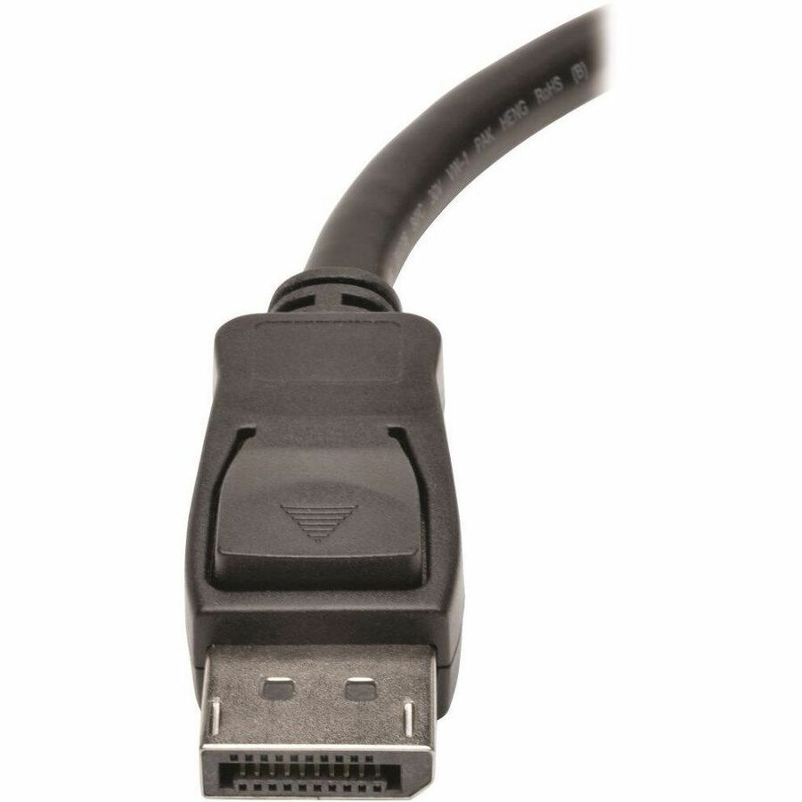 Eaton Tripp Lite Series 4-Port DisplayPort Multi-Monitor Splitter, MST Hub, 4K 60Hz UHD, DP1.2, TAA