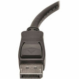 4-PORT DISPLAYPORT MST HUB 4K