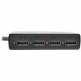 4-PORT DISPLAYPORT MST HUB 4K