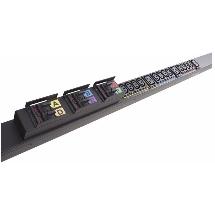 EPDU MI 36U-D IN HARDWIRE 24A