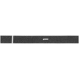 StarTech.com Rack Unit Labels - Server Rack Unit Alignment Strips - Up to 52U - 2-Pack