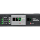 PDU MONITORED 7.4KW 230V 32A 1U