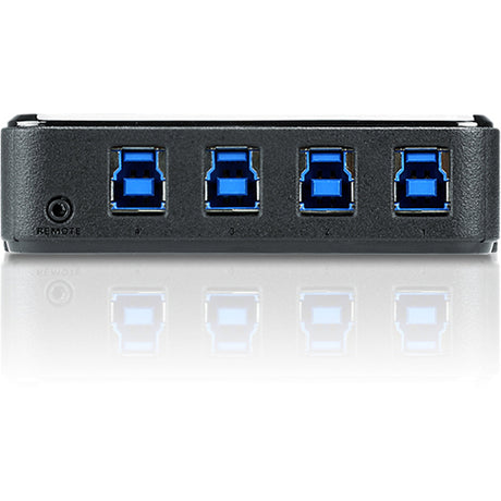 ATEN 4 x 4 USB 3.1 Gen1 Peripheral Sharing Switch