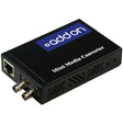 AddOn 10/100/1000Base-TX(RJ-45) to 1000Base-LX(ST) SMF 1310nm 40km Mini Media Converter